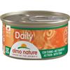 ALMO NATURE CAT DAILY MOUSSE TONNO 85 GR.