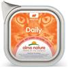 ALMO NATURE CAT DAILY SALMONE 100 GR.