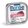 MONGE MONOPROTEICO PUPPY SOLO MANZO 150 GR.