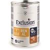 EXCLUSION DIET RENAL MAIALE, SORGO & RISO 400 GR.