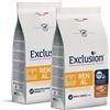 EXCLUSION DIET SMALL RENAL MAIALE, SORGO & RISO 2 KG.