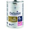 EXCLUSION DIET URINARY MAIALE, SORGO & RISO 400 GR.