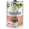 EXCLUSION MONOPROTEIN ADULT SALMONE 400 GR.