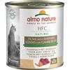 ALMO NATURE CAT HFC NATURAL TONNO & GAMBERETTI 280 GR.