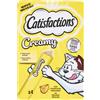 MARS CATISFACTION CREAMY FORMAGGIO 4 x 10 GR.