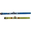 LEOPET COLLARE CON BORCHIE SCUBA 25 x 1,2 CM. CELESTE