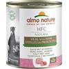 ALMO NATURE DOG HFC CUISINE VITELLO & PROSCIUTTO 280 GR.
