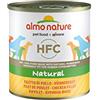 ALMO NATURE DOG HFC NATURAL FILETTI DI POLLO 280 GR.