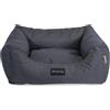 FABOTEX PETIT SOFA' BOSTON 65 x 50 x 22 CM. QUADRO NERO