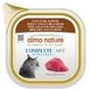 Almo Nature HFC Complete Sterilised Manzo Angus 85g Vaschetta Gatti Adulti