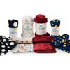 LEOPET COPERTA IN SOFFICE FLANELLA 80 x 60 CM.