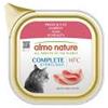 Almo Nature HFC Complete Sterilised Prosciutto 85g Vaschetta Gatti Adulti