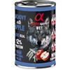 ALPHA SPIRIT DOG ADULT ACCIUGHE & MELA 400 GR.