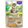 STUZZY CAT BOCCONCINI ADULT STERILIZED POLLO 85 GR.