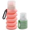LeoPet PLIN PLIN BOTTIGLIA LAVA PIPI' IN SILICONE 100 ML.