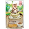 STUZZY CAT BOCCONCINI KITTEN POLLO 85 GR.