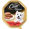 Sheba CESAR PATE' CLASSICS POLLO & MANZO 85 GR.