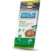 FARMINA VET LIFE FELINE HEALTHY CREAMY TREAT - RENAL (4 x 15 GR.)