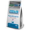 FARMINA VET LIFE FELINE HYPOALLERGENIC MAIALE & PATATE 400 GR.