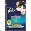 FELIX LE GHIOTTONERIE TONNO IN GELATINA 85 GR.