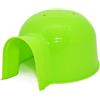 LEOPET IGLOO IN PLASTICA PER RODITORI (30 x 26 x 17 CM.)