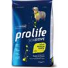 PROLIFE DOG ADULT SENSITIVE MEDIUM/LARGE CONIGLIO & PATATE 10 KG.