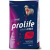 PROLIFE DOG ADULT SENSITIVE MEDIUM/LARGE MANZO & PATATE 10 KG.