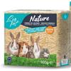 LEOPET NATURE FIBRE DI LEGNO AROMATIZZATO AL LIMONE 3,2 KG.