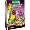 TATRAPET FANTASIA SUPERMIX PAPPAGALLI 500 GR.