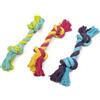 GLORIA PULL & TUG - OSSO 2 NODI COTONE 22 CM.