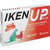 TEKNOFARMA IKEN UP PLUS TG.S & GATTI 40 CPR.