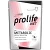 PROLIFE VET CAT METABOLIC 85 GR.