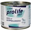 PROLIFE VET DOG HYPOALLERGENIC MINI 200 GR.
