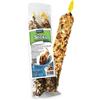 ALSO ANIMAL IN STICKS PARROCCHETTI COCCO & MANDORLE 2 PZ. / 110 GR.