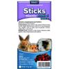 ALSO ANIMAL IN STICKS RODITORI FRUTTI DI BOSCO 2 PZ. / 115 GR.