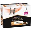 PURINA PRO PLAN CAT OM ST/OX OBESITY MANAGEMENT POLLO 85 GR.