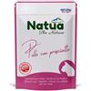 NATUA CAT BUSTA POLLO & PROSCIUTTO 70 GR.