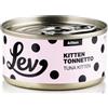 LEV KITTEN TONNO 140 GR.