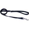 TREPONTI GUINZAGLIO TAIL RIBBON 130 CM. NERO