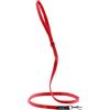 TREPONTI GUINZAGLIO TAIL RIBBON 130 CM. ROSSO