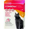 BEAPHAR COMBOTEC SPOT-ON PER GATTI 3 PIPETTE DA 0,50 ML.
