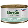 NATUA CAT NATURAL TONNETTO & SEPPIE 85 GR.
