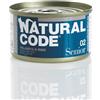 Natural Line NATURAL CODE 02 SENIOR PALAMITE & RISO 85 GR.
