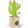 Cat&Rina RECORD TIRAGRAFFI IN CARTONE CACTUS (35 x 90 CM.)