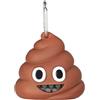 RECORDDISPENSER IN TPR "POO" CON 1 ROTOLO DA 15 SACCHETTI
