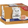 GOURMET GOLD MOUSSE MULTIPACK 24 x 85 GR.