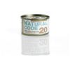 Natural Line NATURAL CODE 20 TONNO, FAGIOLI, ALGHE & RISO 85 GR.