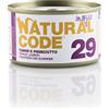 Natural Line NATURAL CODE 29 TONNO & PROSCIUTTO IN JELLY 85 GR.