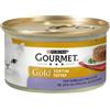 GOURMET GOLD TORTINI CON AGNELLO & FAGIOLINI 85 GR.