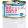 Natural Line NATURAL CODE BABY TONNO CON POLLO & VITAMINA PREMIX 85 GR.